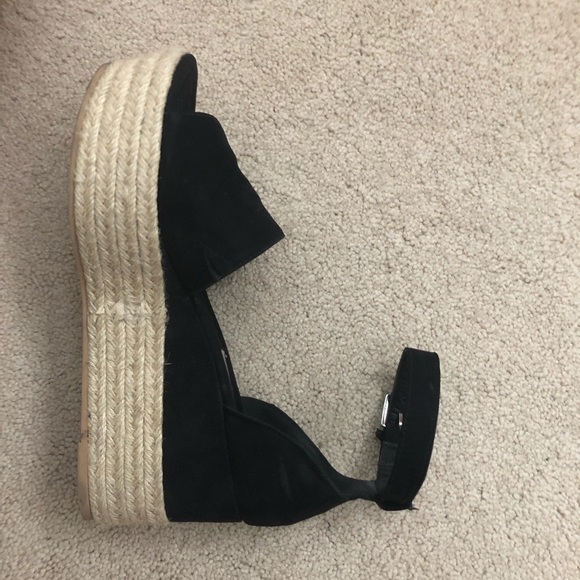 Steve Madden espadrille - Picture 3 of 5